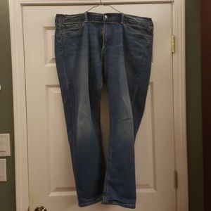 Levi Strauss 541 Athletic Fit Jeans